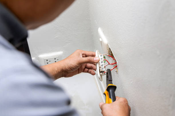 Best Local Electrician Companies  in Cherry Brah, NC